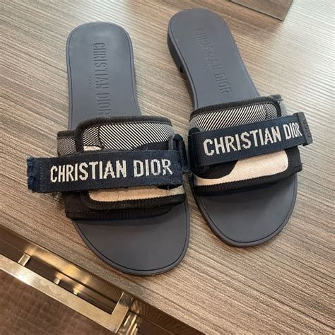 dior sandals canada|christian dior sandals bottom.